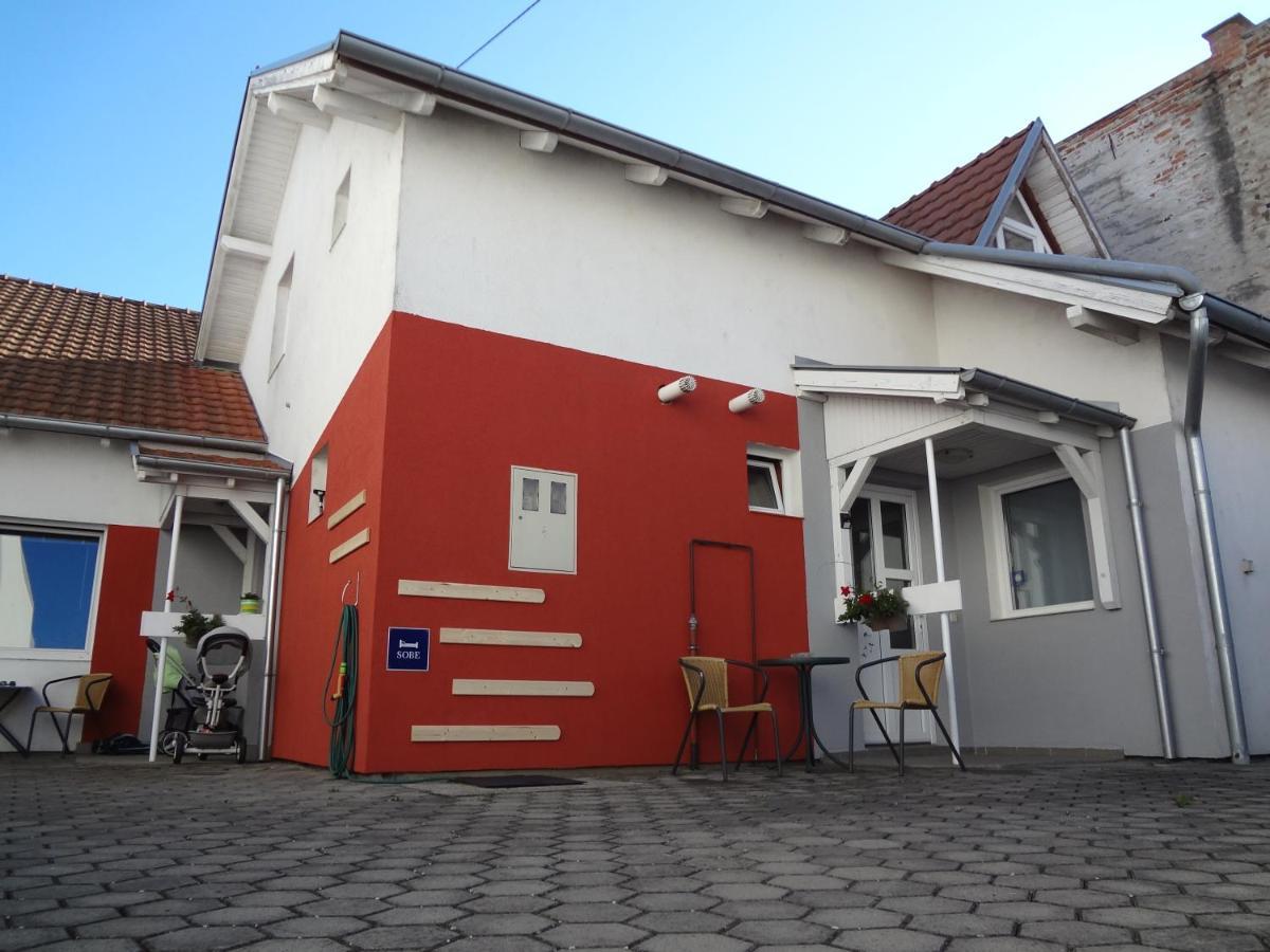 Apartments Kosevic أوسييك المظهر الخارجي الصورة