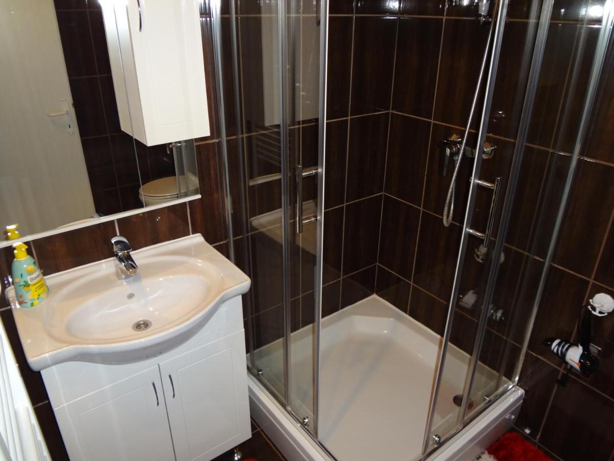 Apartments Kosevic أوسييك المظهر الخارجي الصورة