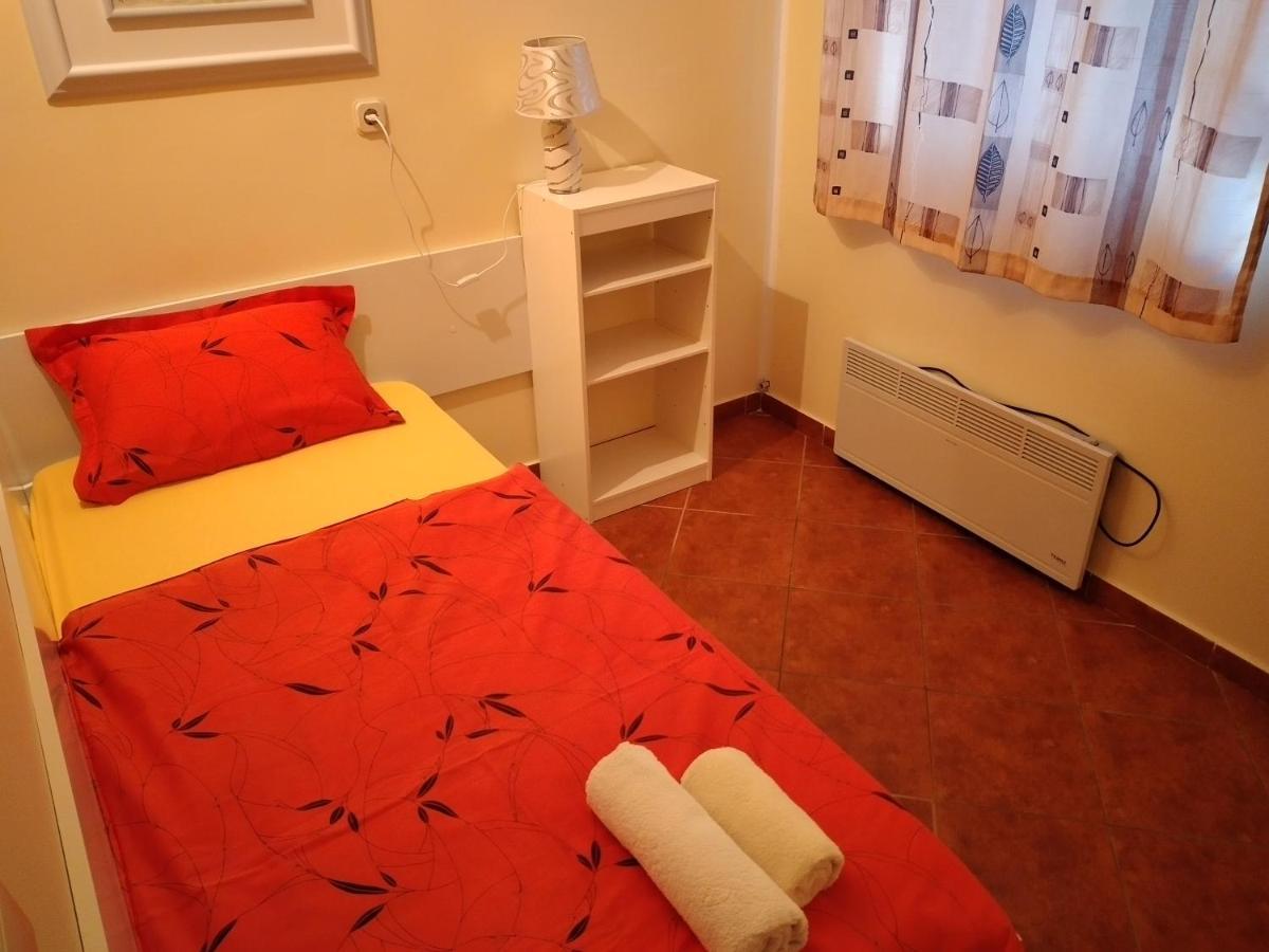 Apartments Kosevic أوسييك المظهر الخارجي الصورة