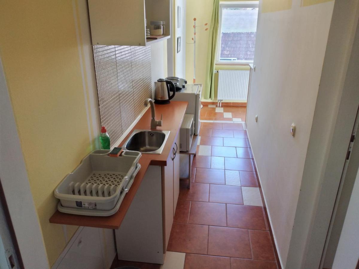 Apartments Kosevic أوسييك المظهر الخارجي الصورة