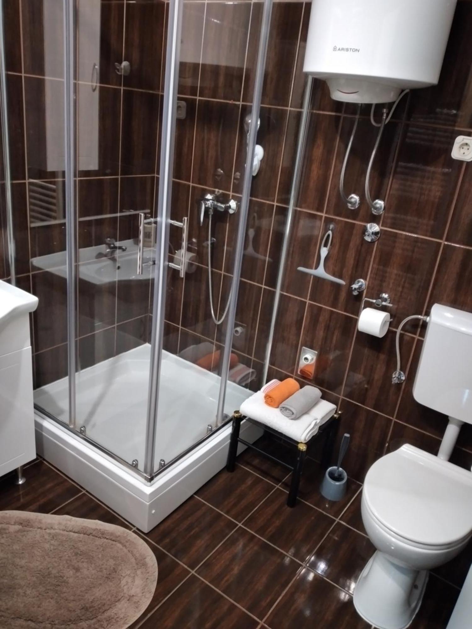 Apartments Kosevic أوسييك المظهر الخارجي الصورة