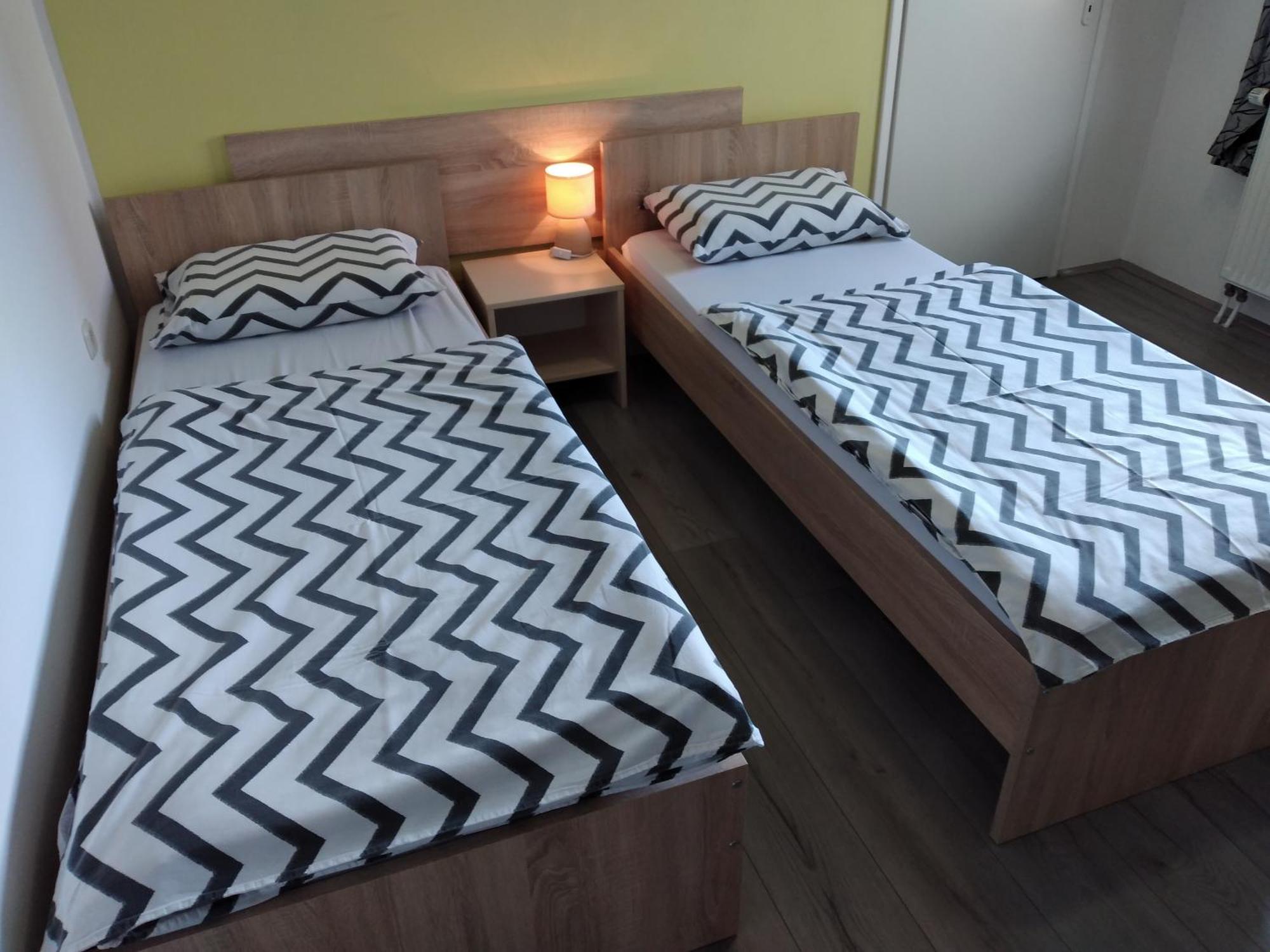 Apartments Kosevic أوسييك المظهر الخارجي الصورة