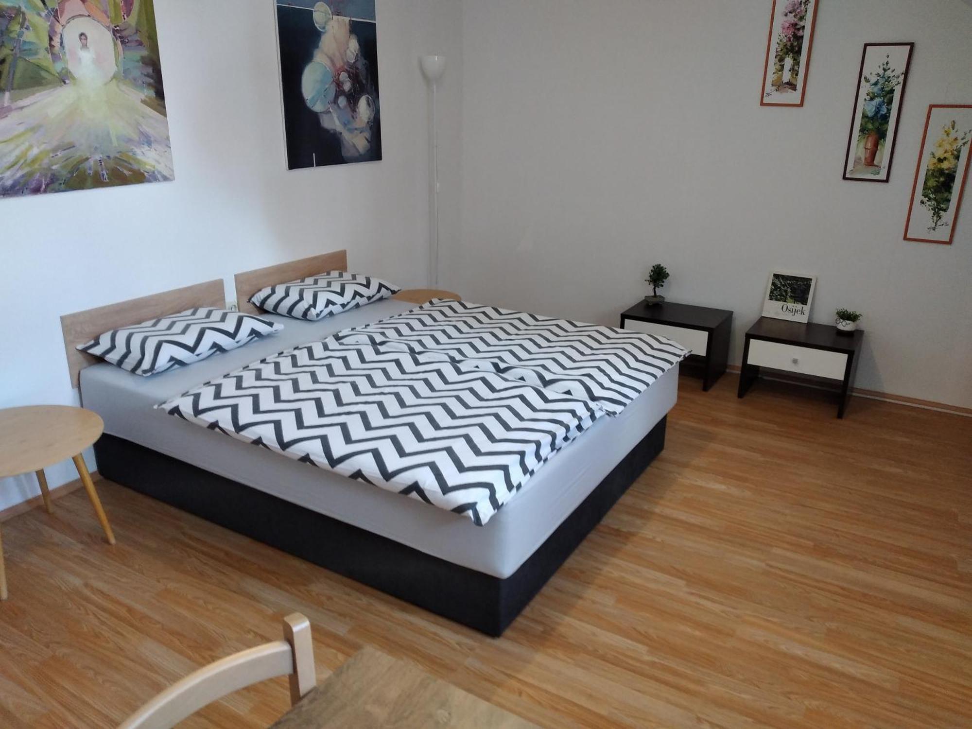 Apartments Kosevic أوسييك المظهر الخارجي الصورة