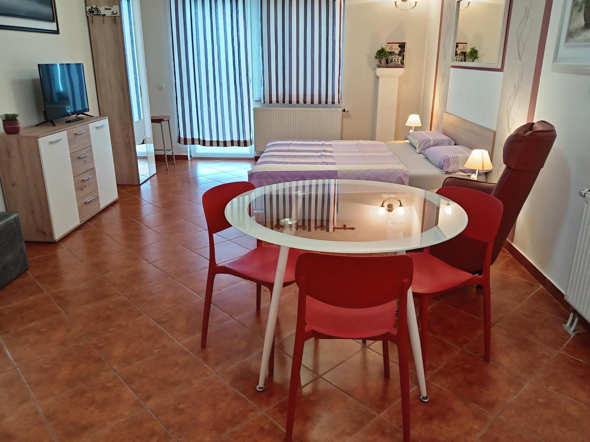 Apartments Kosevic أوسييك المظهر الخارجي الصورة